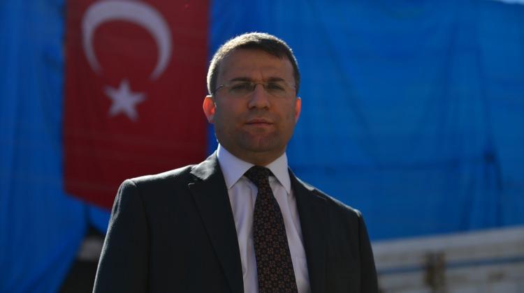 Şanlıurfa'daki terör saldırısı