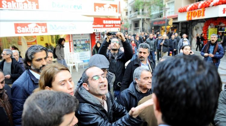 İzmir'deki terör örgütü operasyonu