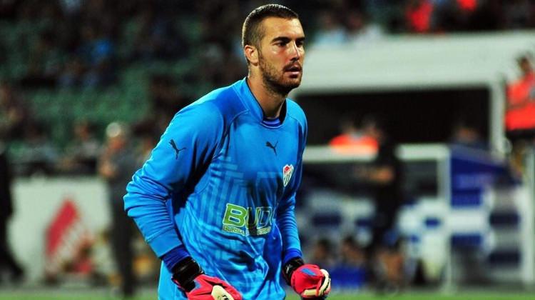 'Bir daha Bursaspor forması giymem!'