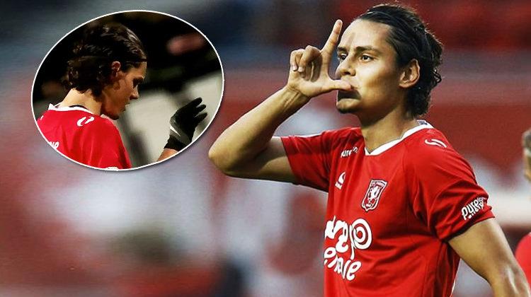 Enes'ten tribünlere şok hareket! Golünü attı ve...