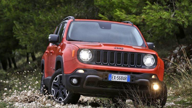 Jeep Renegade'in dizel ve otomatik versiyonu Türkiye’de