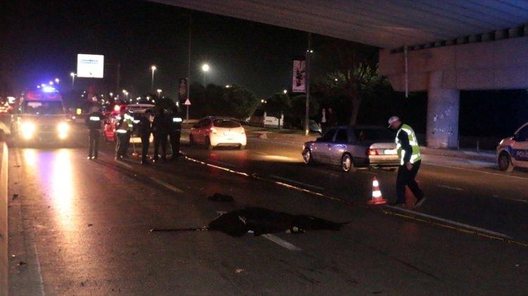 Maltepe'de trafik kazası: 2 ölü