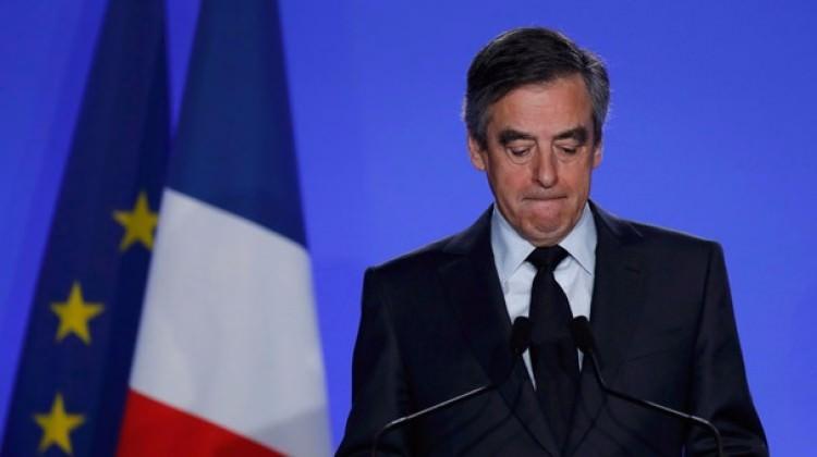 Kimse beklemiyordu! Fillon herkesi şaşırttı