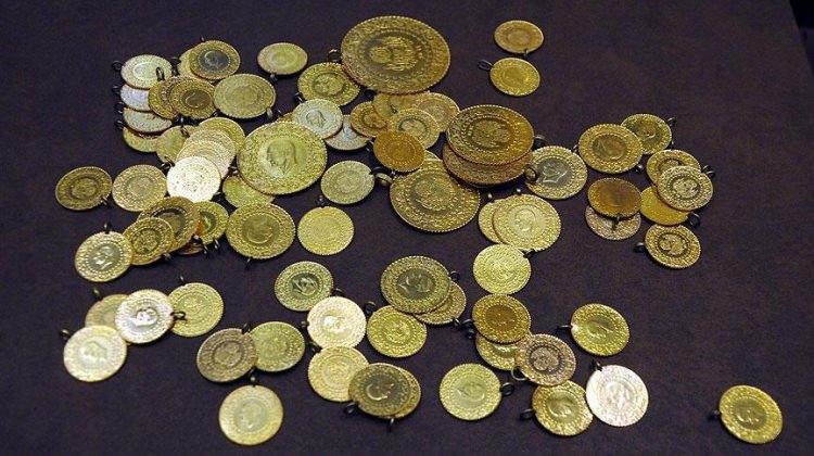 Altın düşüşle başladı! İşte çeyreğin fiyatı