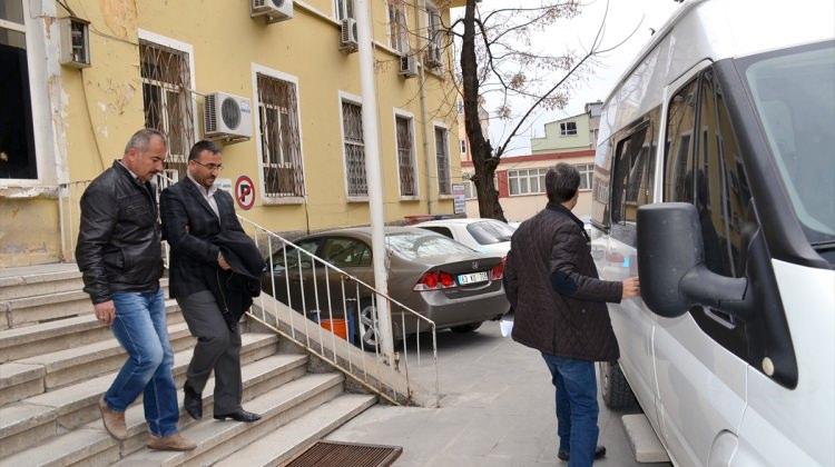 Adıyaman'daki FETÖ/PDY soruşturması