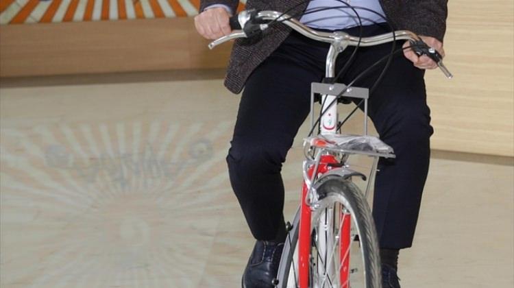 Başkan Türel'den "Bisiklet Yolu Master Planı" müjdesi