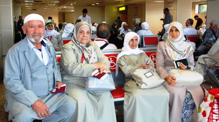 Hacı adaylarına kötü sürpriz