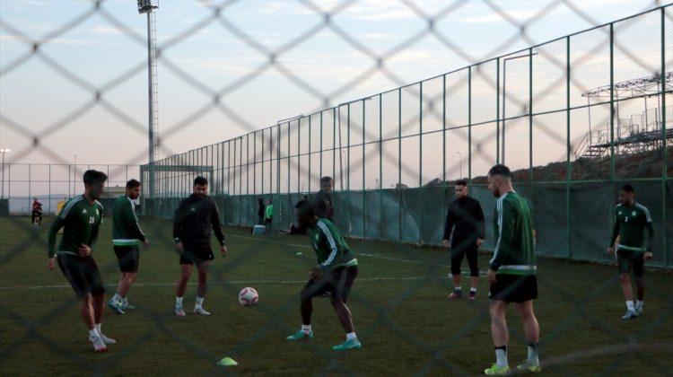 Şanlıurfaspor, Evkur Yeni Malatyaspor maçına hazır