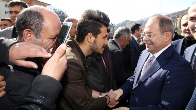 "Millet, 15 Temmuz'da FETÖ'nün planını esfel-i safiline gönderdi"