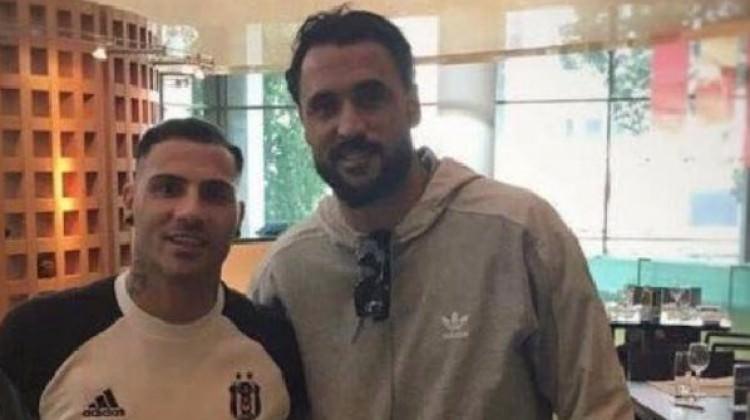 Almeida'dan Quaresma'ya ziyaret