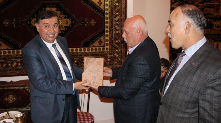 Havza'da BEM-BİR-SEN istişare toplantısı