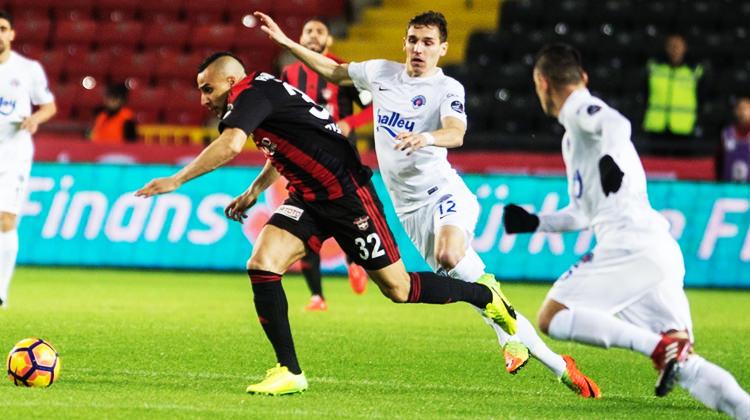 Gaziantepspor'a evinde büyük darbe!