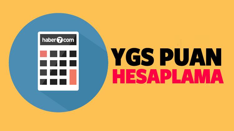 Ygs Puan Hesaplamasi Kac Net Kac Puan Yapar Egitim Haberleri