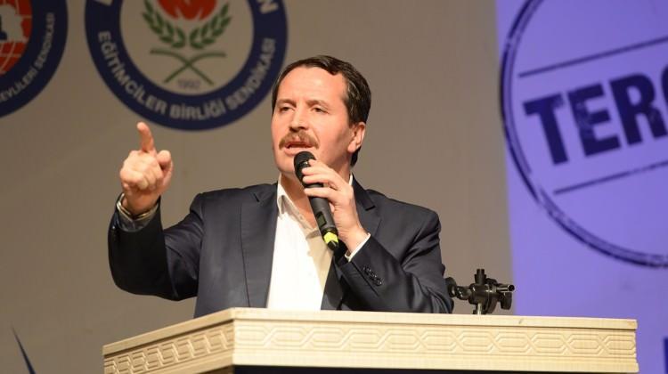 'Birlikte diriliş için, birlikte direnişteyiz'