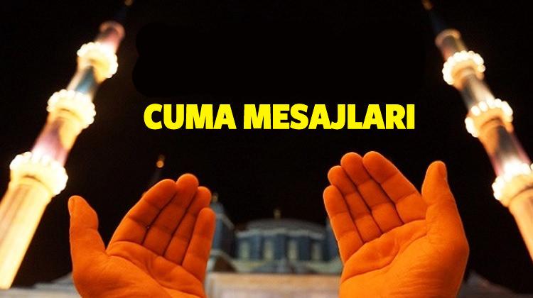cuma mesajlari 10 mart resimli cuma