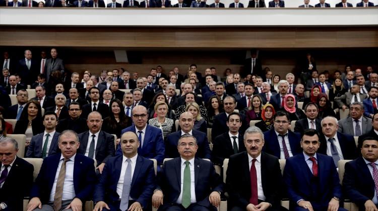 Milli Eğitim Bakanı Yılmaz İzmir'de