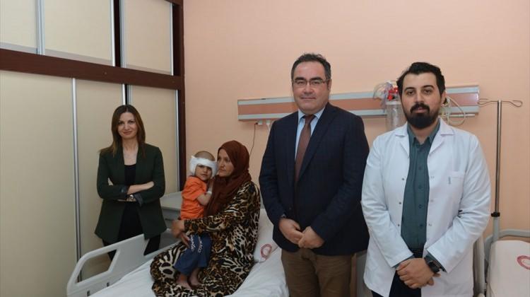 Suriyeli Mervan Türkiye'de duyabilecek
