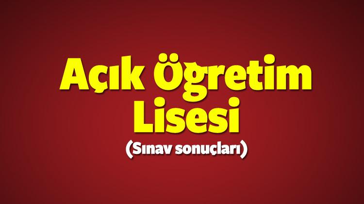18 19 Mart Aol Sinav Sonucu Ne Zaman Aciklanacak Egitim Haberleri