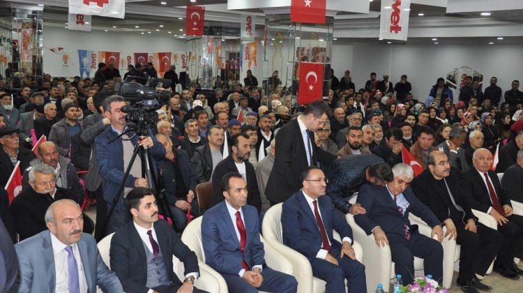 Adalet Bakanı Bozdağ, Yozgat'ta: