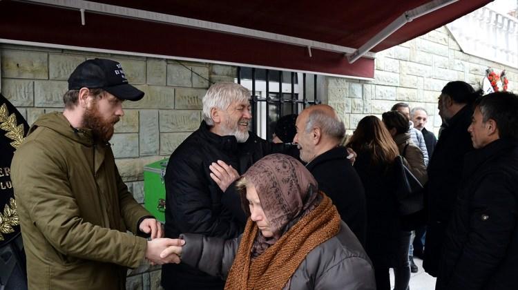 Oyuncu Öztürk'ün acı günü