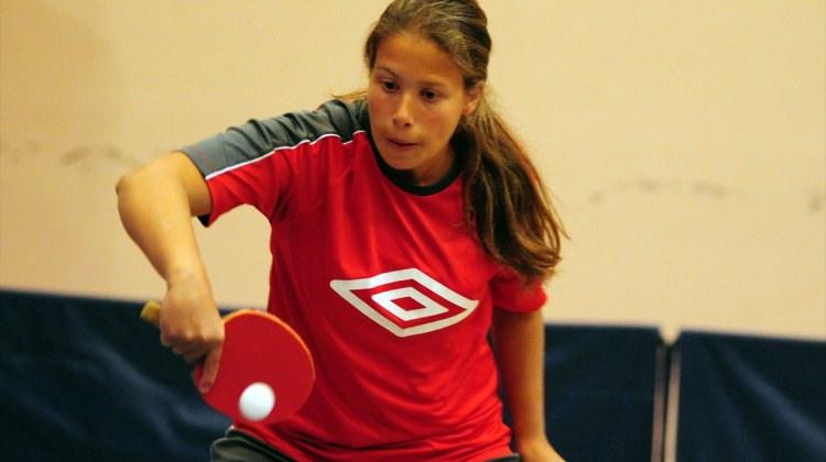 Masa Tenisi: Özel Sporcular Türkiye Şampiyonası