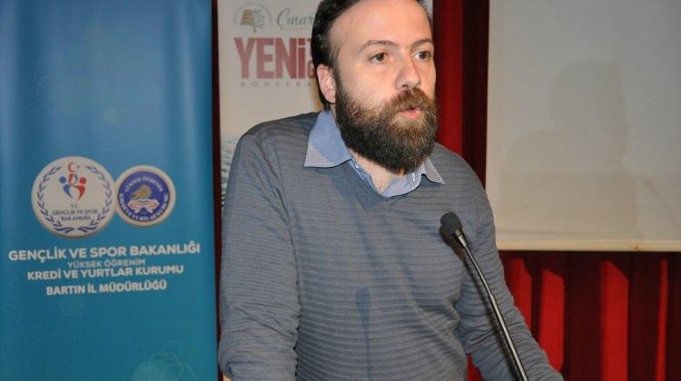 “Yeni Gelecek Yeni Türkiye” konferansı