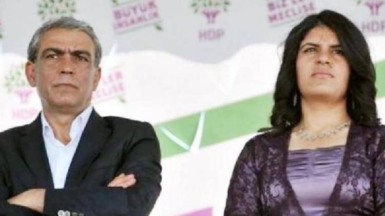 HDP'li Öcalan'ın duruşması ertelendi!
