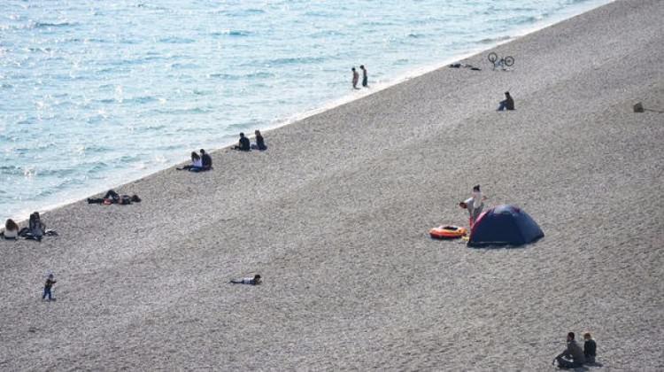 10 milyon yerli turist bekleniyor!
