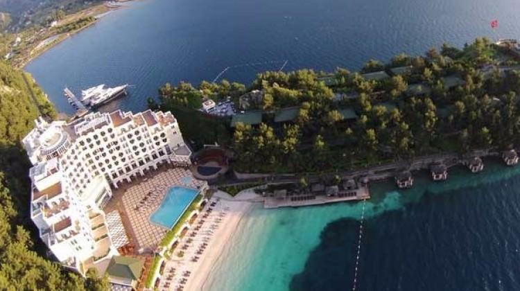 Kayyum atanan Marmaris'teki otel satışa çıkartıldı