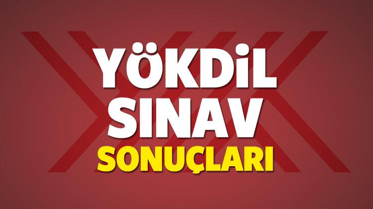 2018 Yokdil Sinav Sonuclari Aciklandi Yok Sorgulama Ekrani Egitim Haberleri