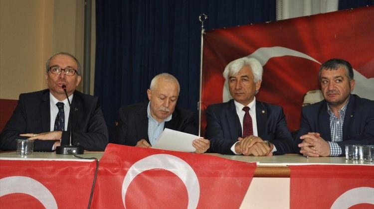 MHP Yerköy İlçe Başkanı Bozkurt, güven tazeledi