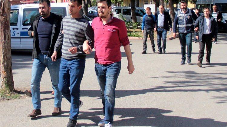 Adana'da iş yeri kurşunlama iddiası