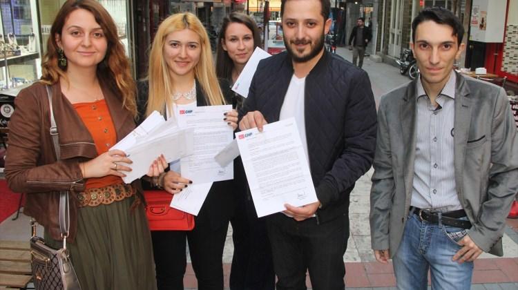 Kılıçdaroğlu’ndan ilk defa oy kullanacak gençlere mektup
