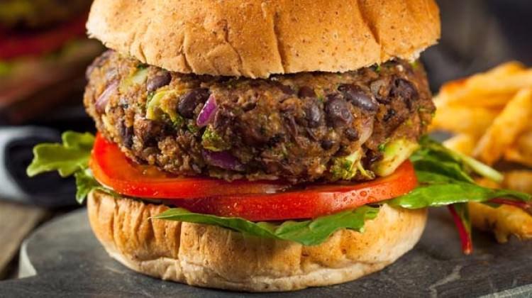 Bildiğiniz hamburgerlerden değil!
