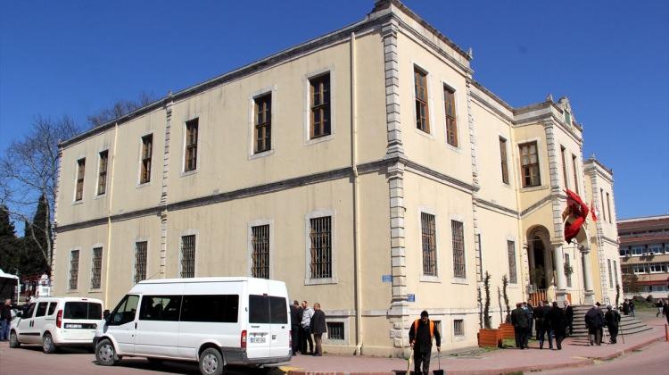 Sinop'a yeni adalet sarayı binası yapılması talebi