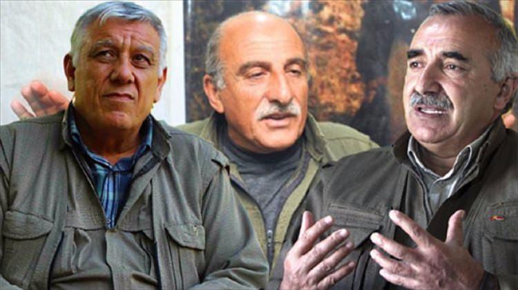 Kandil’in ele başları inlerinde sıkıştı