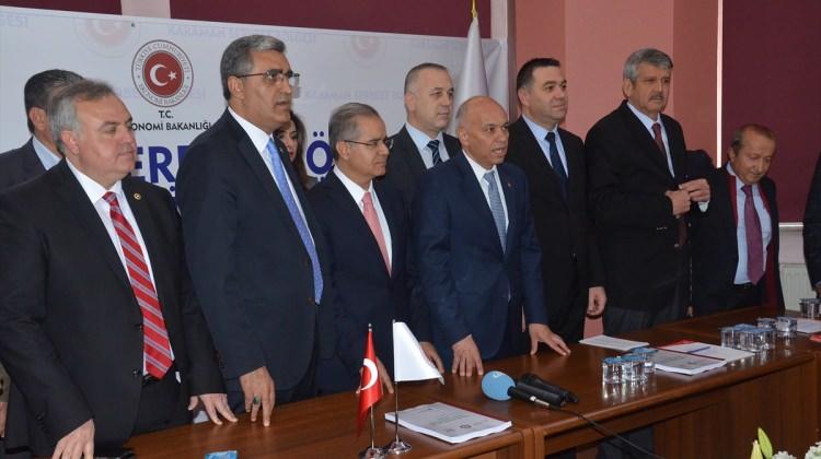 Karaman Serbest Bölge protokolü imzalandı