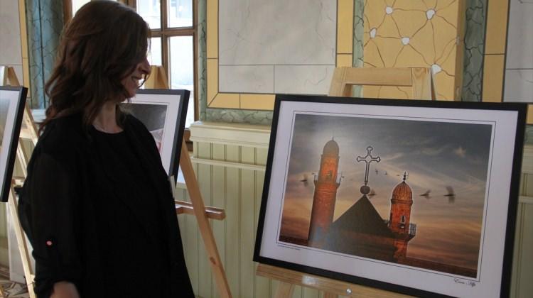 Büyük Sinagog'da "Dünya İnançları-Amin" fotoğraf sergisi