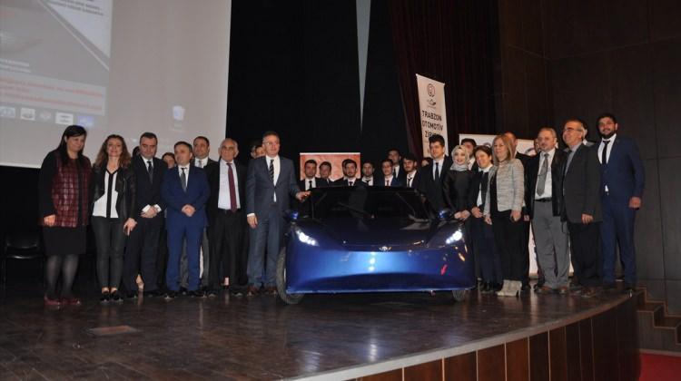Trabzon Otomotiv Zirvesi etkinliği