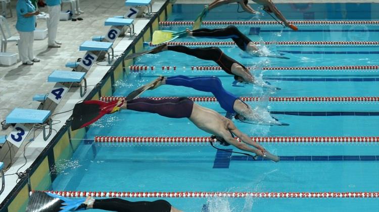 Paletli Yüzme Kulüplerarası Büyükler Türkiye Şampiyonası