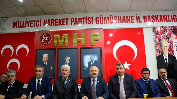 MHP Grup Başkanvekili Usta: