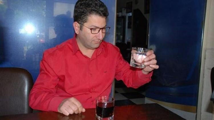 30 yıldır su içmiyor