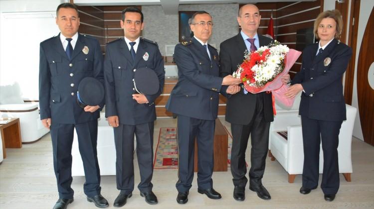 Türk Polis Teşkilatının Kuruluşunun 172. yılı