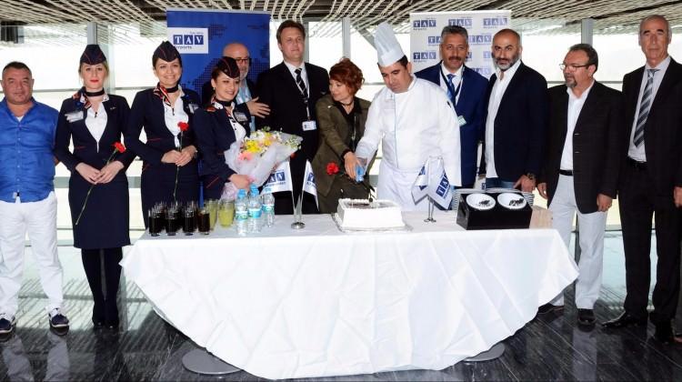 7 yıl sonra İsrailli ilk turist kafilesi geldi
