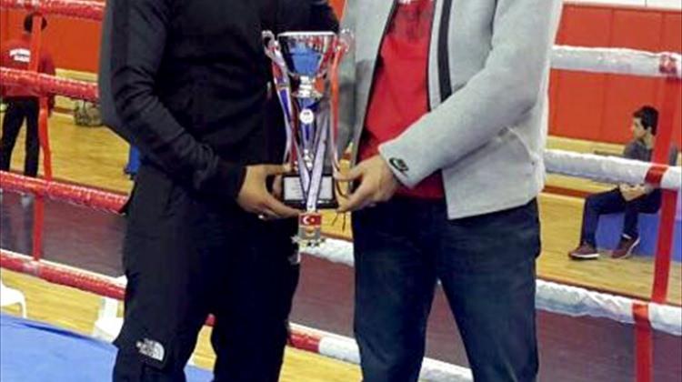 KAÜ Boks Takımı Türkiye üçüncüsü oldu