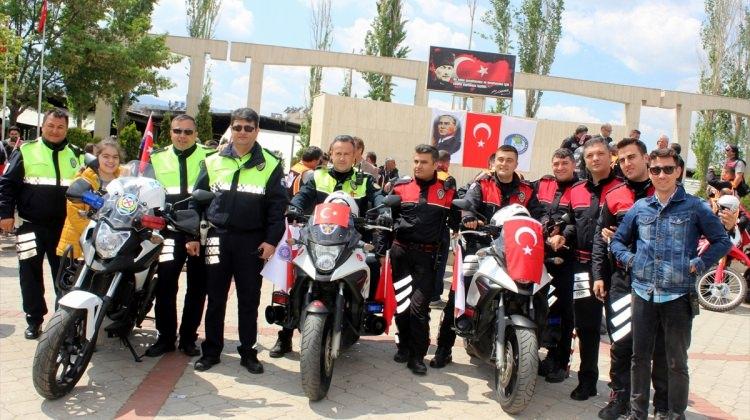 Türk polis teşkilatının kuruluşunun 172. yılı