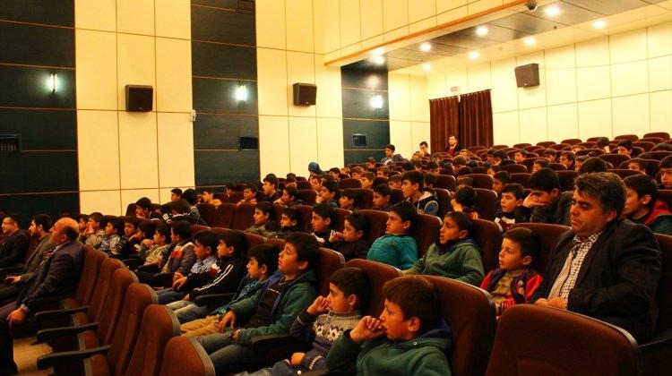 Hizan'da "değerler eğitimi" semineri