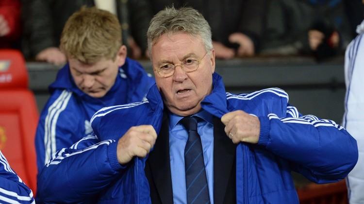 Büyük sürpriz! Hiddink'in yeni adresi...