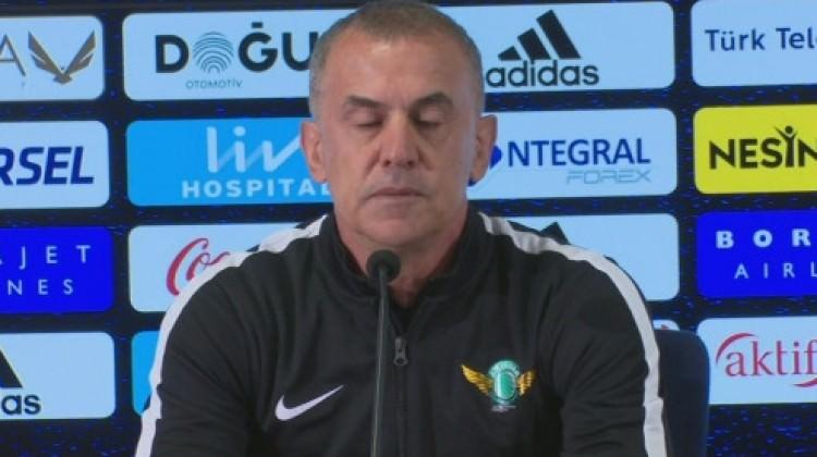 İrfan Saraloğlu: Kırmızı kart bekliyorduk