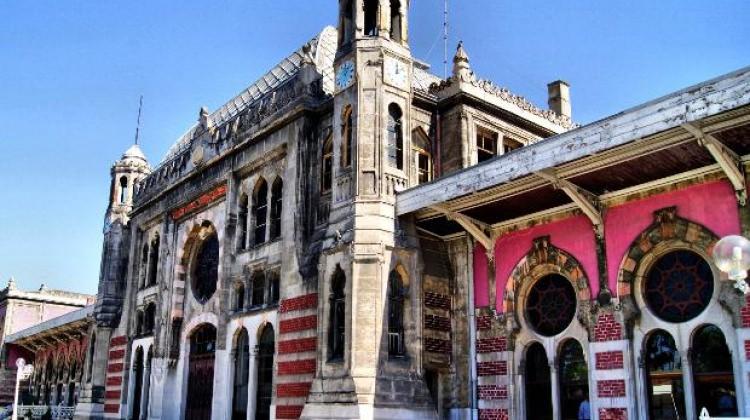 Sirkeci Garı dev festivale hazırlanıyor!